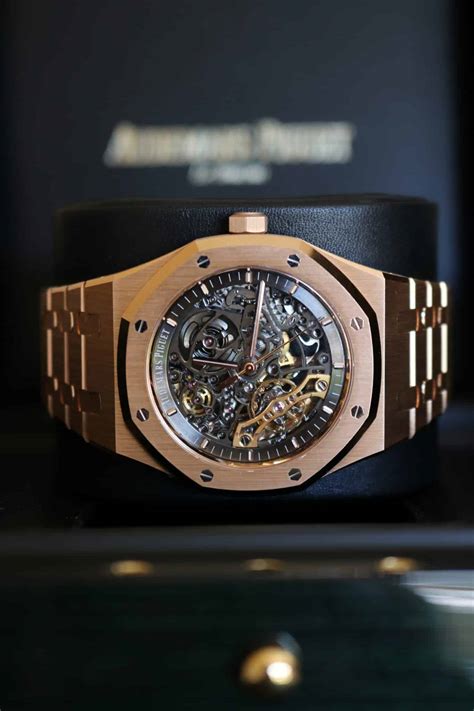 patek philippe royal oak skeleton|pre owned ap royal oak.